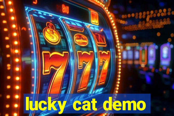 lucky cat demo